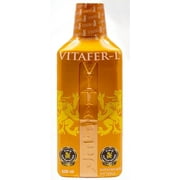 Vitafer 500 ML- L Gold Dietary Supplement For Men & Women (Pack of 1)