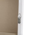 thumbnail image 5 of Madison Park Sterling Mist MDF and Paper Heavy Textured Canvas in Gray, 5 of 7