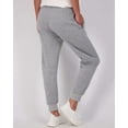 thumbnail image 3 of Real Essentials 3 Pack: Women's Ultra-Soft & Warm Fleece Joggers Sweatpants with Pocket (Available in Plus Size), 3 of 6