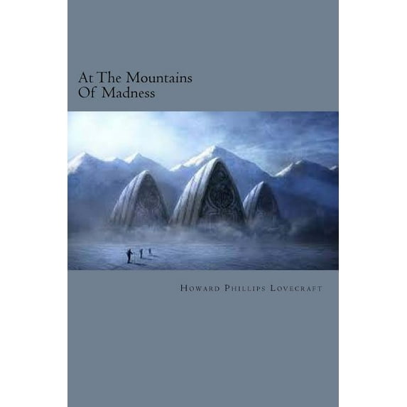 At The Mountains Of Madness (Paperback)