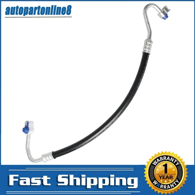 Tuyau de Décharge de Réfrigérant AC pour Mitsubishi Outlander 04-06 2.4L Haute Pression