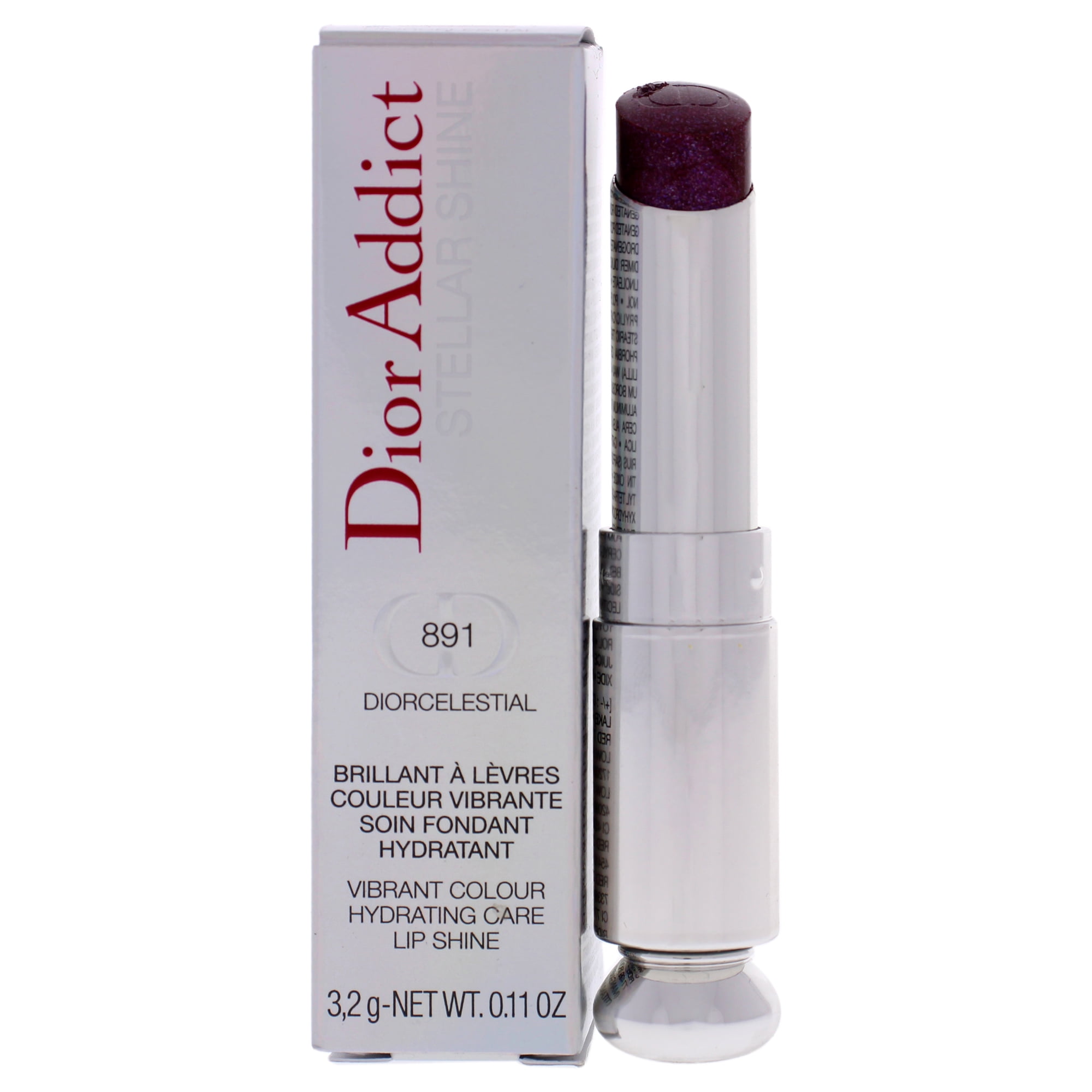 Dior Addict High Shine Lipstick Runway Red 750  Beautylish