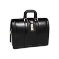 thumbnail image 1 of McKlein V Series Morgan - Notebook carrying case - 17" - black, 1 of 6