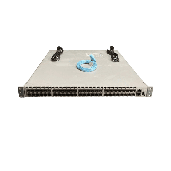 Restored DCS-7150S-52-CL-F 52 Port 10GbE SFP+ Ethernet Switch (Refurbished)