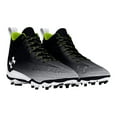 thumbnail image 2 of Under Armour Hammer 2.0 MC Black / White  3027306-001 Men's Size 8.5, 2 of 3