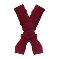 thumbnail image 1 of Chauffe-bras pour l'Hiver Sans Doigts avec Trou pour Pouce, Design Tricoté Uni pour Usage Intérieur et Intérieur, 1 of 6