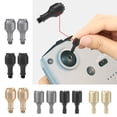 thumbnail image 4 of AOOOWER Aluminum Joystick Replacement Set for Mini 4 Professional Model Improve Control Travel Friendly Design, 4 of 14