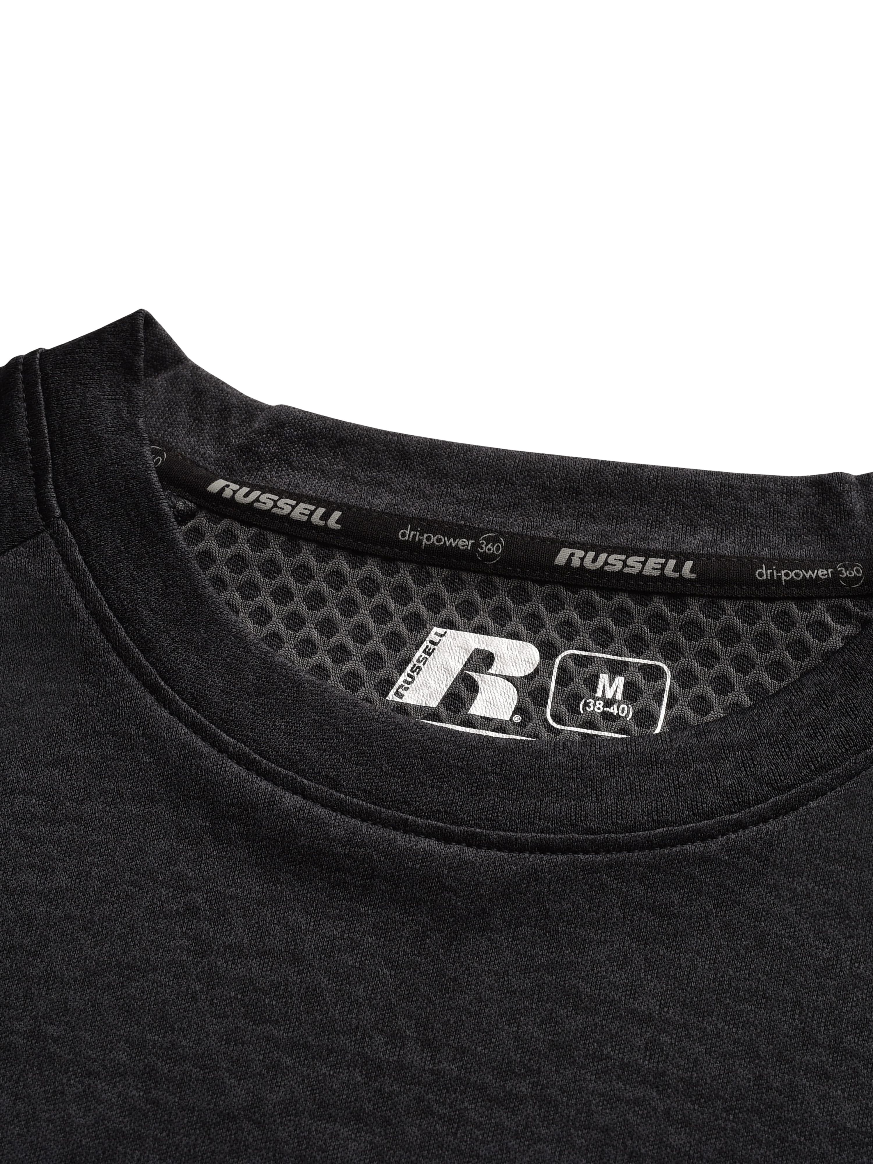 Russell Men's and Big Men's Long Sleeve Performance Tee, up to Size 5XL - image 2 of 7
