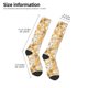 thumbnail image 2 of Balery Groovy Hippie Flower Mushrooms Calcetines novedosos Calcetines deportivos Calcetines hasta la rodilla Calcetines de algodón Calcetines originales y geniales, 2 of 6