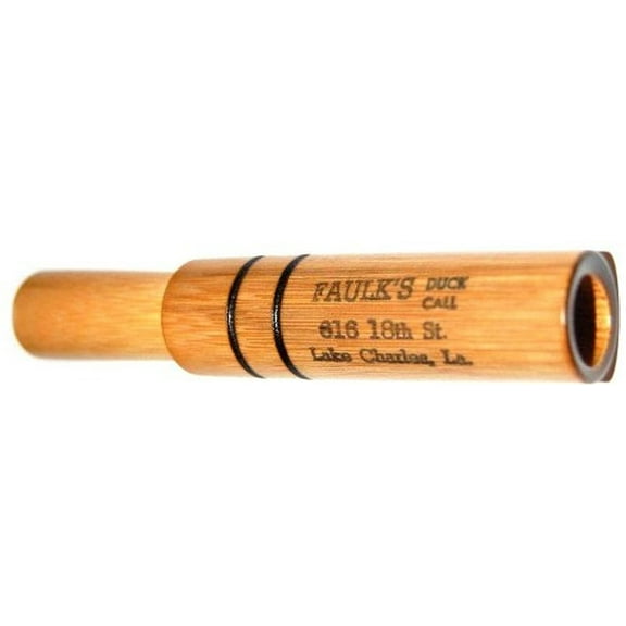 Faulk’s CA-11 Original Duck Call – Realistic Hunting Call