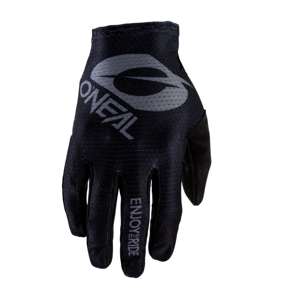 Oneal Matrix 2019 Villain Youth Motocross Gloves XS Black 0388-V48