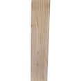 thumbnail image 2 of 3 1/2"W x 8"D x 16"H Traditional Smooth Knee Brace, Douglas Fir, 2 of 4