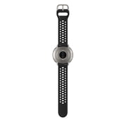 Amazfit Active 2 Smart Watch 44mm, GPS Maps with Direction, Fitness Tracker, 10 Day Battery, Sleep Monitor, 160+ Sport Modes, Water Resistant, for Android & Apple iPhone, Black Silicone