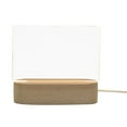 thumbnail image 1 of Light Ornaments Gift Modern Transparent To-Do List Writing Board, 1 of 5