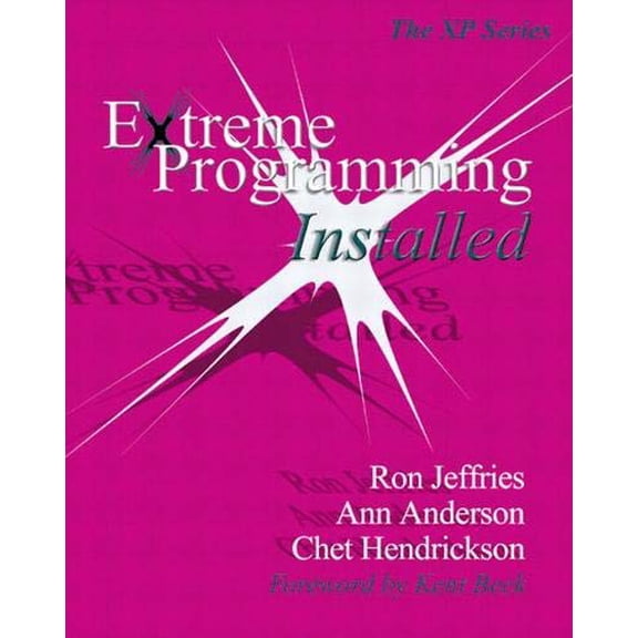 Pre-Owned Extreme Programming Installed (Paperback) 0201708426 9780201708424