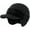 Black, variant on 2026 New Blocking Knitted Hats, Cozy Head Winter Beanie with Brim & Ear Flaps, Warm Lined Knit Hat Stocking Caps for Men Women(Khaki)
