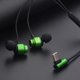 thumbnail image 4 of Auriculares de doble conector - 3,5 mm y Type-C, duraderos y ligeros, para amantes de la música, 4 of 6