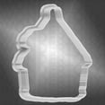 thumbnail image 3 of House Cookie Cutter 4 Inch Made in USA by WONDERTORY, 3 of 8