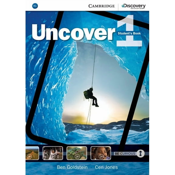 Uncover Uncover Level 1 Student's Book, (Paperback)