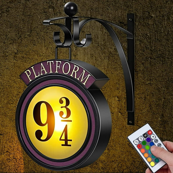 Platform 9 3 4 Sign