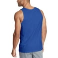 thumbnail image 2 of Ma Croix Mens Comfort Active Sleeveless Casual Tank Top, 2 of 6