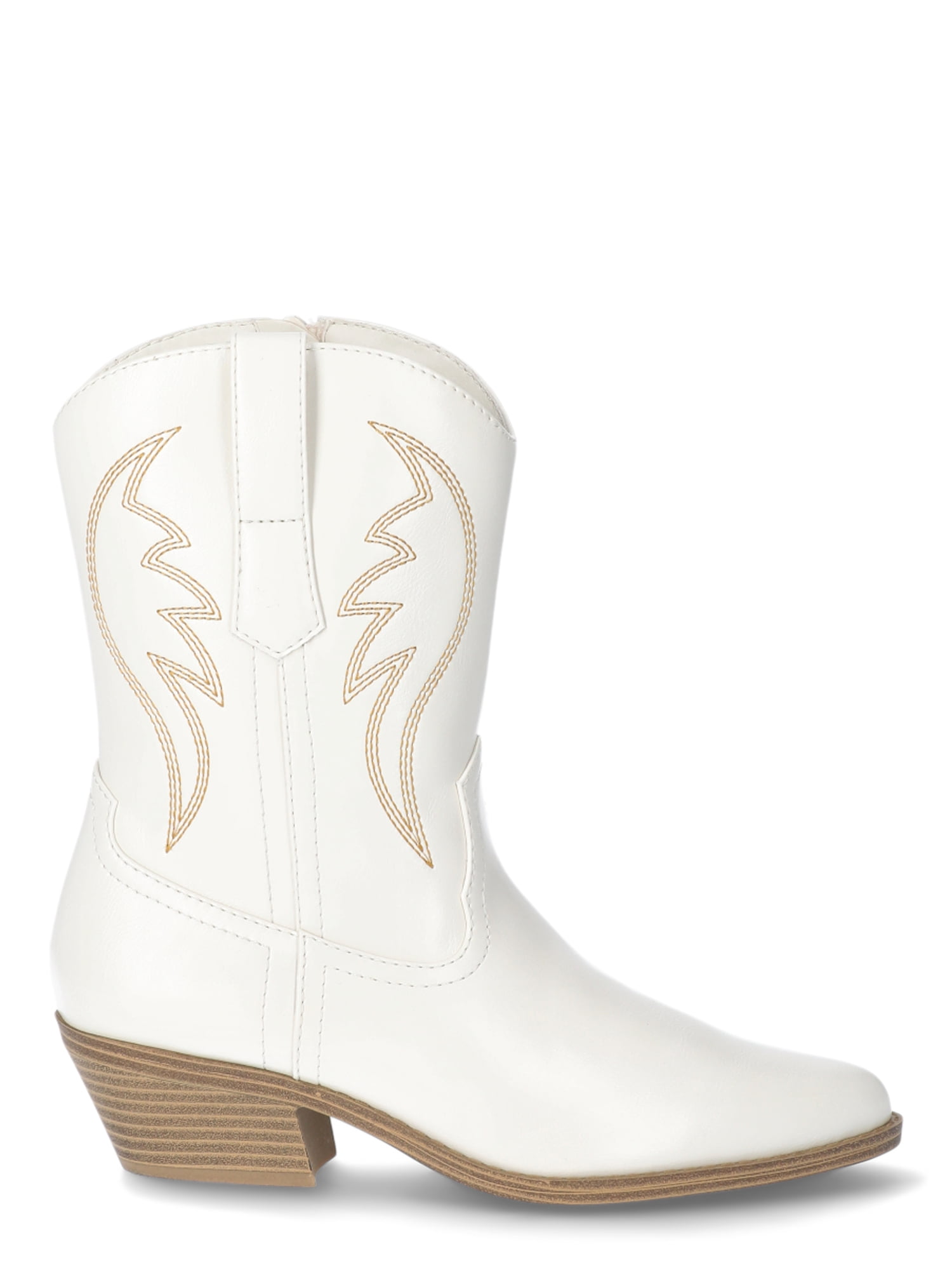 No Boundaries Women's Short Western Boot