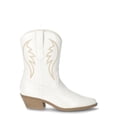 thumbnail image 4 of No Boundaries Women's Short Western Boot, 4 of 10