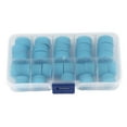 thumbnail image 3 of DYNWAVECA 2-Lot de 6 30 Pcs 15mm+23mm Capuchon de Climatisation Système de Charge 6 Pcs, 3 of 10