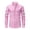 Sweatshirts-Pink, variant on Gamivast Plus Size Dress Shirts for Men Striped Slim Fit Button up Tshirts Trendy Lapel Collar Long Sleeve Sweatshirt Office Casual Outfits
