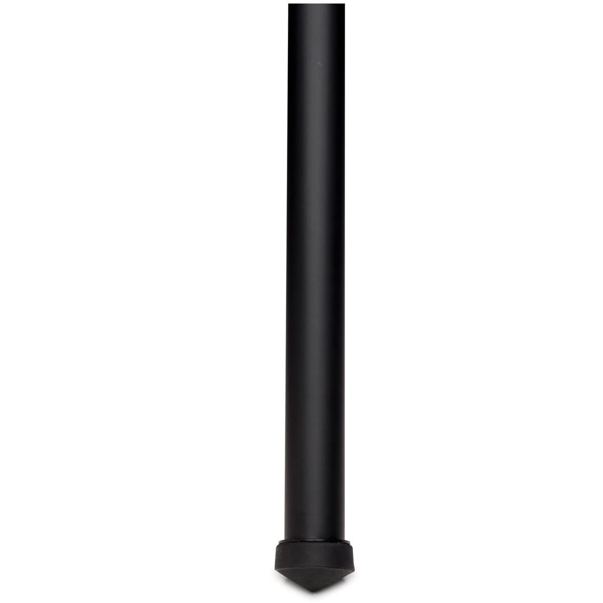 Benro A2573F 3-Section Aluminum Single Tube Video Tripod with S4PRO Flat Base Fluid Video Head