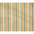 thumbnail image 3 of oneOone Cotton Flex Fabric Multicolor Stripe Print Fabric By The Yard 40 Inch Wide, 3 of 3