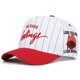 thumbnail image 1 of Gorra de béisbol bordada de algodón Trucker No Hard Feelings, 1 of 4