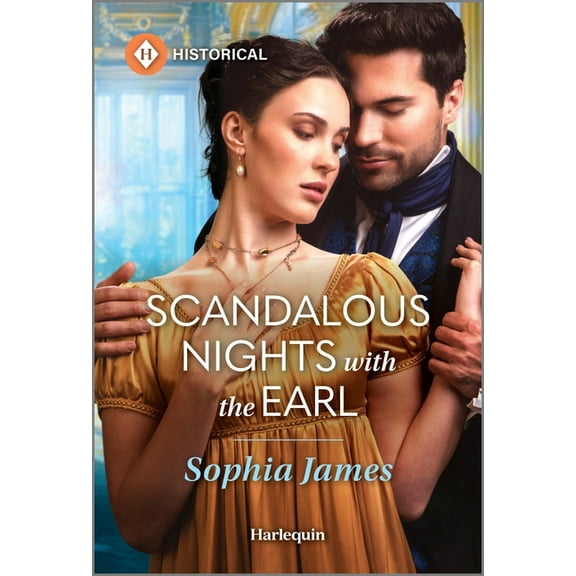 Scandalous Nights with the Earl, (Paperback)