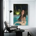 thumbnail image 3 of Madison Beer Singer Art Poster Home Decor Poster Wall Art Hanging Picture Print Bedroom Decorative Painting Posters Room Aesthetic 24x36inch(60x90cm), 3 of 6