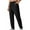 Black, variant on Men's Lightweight Sweatpants with Pockets Ultra 4-Way Stretch Soft Joggers for Gym Workout Runing Athletic Pants