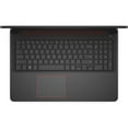 thumbnail image 6 of Dell Inspiron 15.6" Full HD Laptop, Intel Core i7 i7-6700HQ, 8GB RAM, 1TB HD, Windows 10 Home, Black, 15-7559, 6 of 7