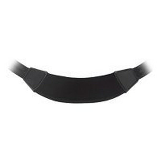 Targus w/o Targus Logo Ergonomic Padded Shoulder Strap - Bracelet Épaule - Noir