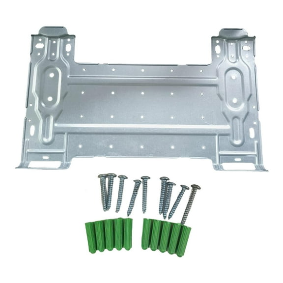 Kuntesetty Air Conditioner Wall Mount Bracket Convenient Wall Mounted Design Wear Resistant