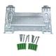 thumbnail image 1 of Soporte de pared para aire acondicionado, estable, fácil de usar, accesorios prácticos para 1P 1.5P, 1 of 9