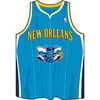 PureOrange NBA New Orleans Hornets Jersey Mouse Pad