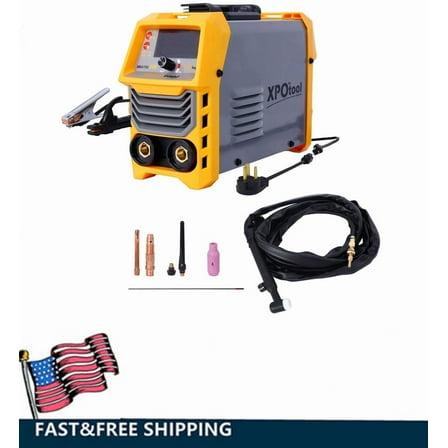 ARC/Lift TIG MMA Welding Machine Dual Voltage Electric IGBT Inverter Welder 160A