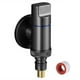 thumbnail image 2 of Washing Machine Faucet Water Stop Quick Opening Angle Valve G1/2 Wall Mounted Mop Pool Faucet Single Cold Bathroom Accessories, 2 of 10