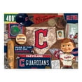 thumbnail image 3 of Cleveland Guardians Retro Series Puzzle, 3 of 4