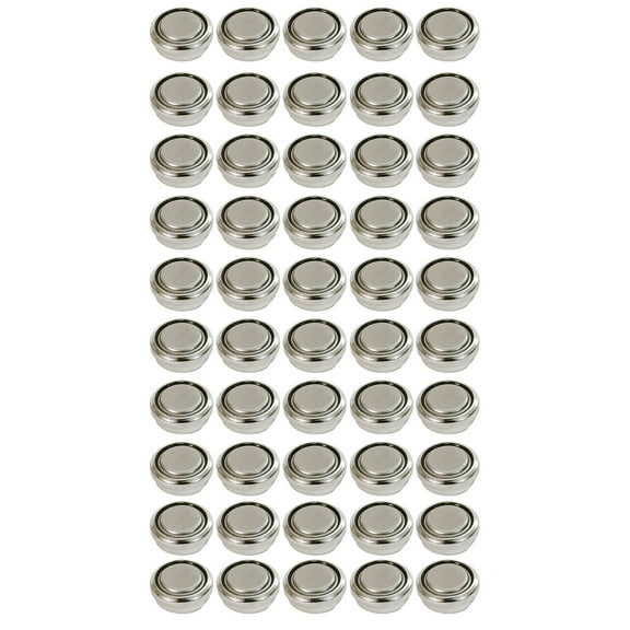 50x Exell A625PX 1.5V Alkaline Battery LR09 PX625A D625 EPX625G MR09