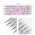 thumbnail image 2 of 5 Piece End Dotting Pen Set for Manicure Designs 5PCS, 2 of 6