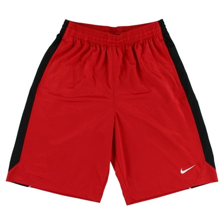 Nike New Layup Mens Active Shorts Size S, Color: Varsity Red/Whtie