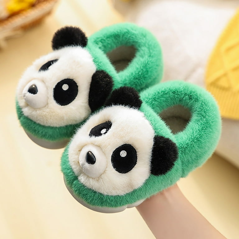 Giant house slippers 2025
