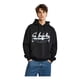 thumbnail image 1 of Sudadera Deportiva Con Capucha Estampada De Tendencia Retro, 1 of 8