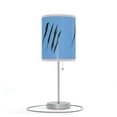 thumbnail image 4 of Effete Feline Claw Marks Scratch Lamp on a Stand, US-CA plug, 4 of 6
