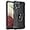 Black, variant on Grade Drop Impact for Samsung Galaxy A12 Case Galaxy A12 5G Case 360 Metal Rotating Ring Kickstand Holder Heavy Duty Shockproof Case for Galaxy A12 5G Phone Case (Red)